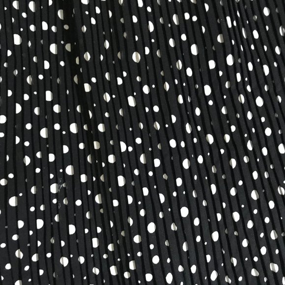 Motherhood Maternity Black and White Dress - Picture 2 of 5